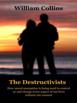 cover image of The Destructivists